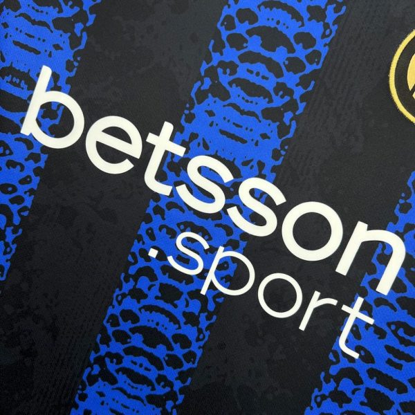 Inter Milan 2024/25 White Mamba Special Edition Jersey - Image 5