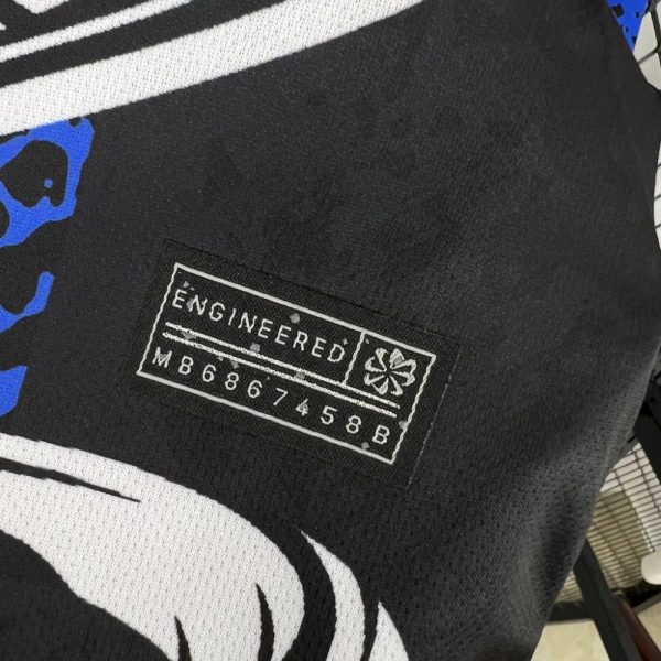 Inter Milan 2024/25 White Mamba Special Edition Jersey - Image 3