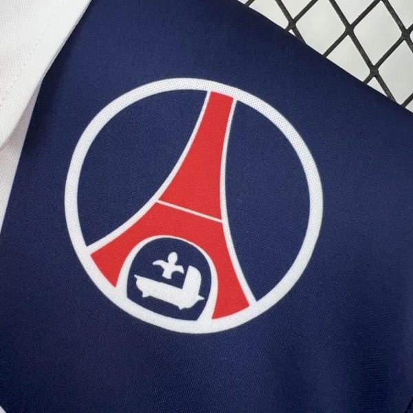 Paris Saint-Germain 1991/92 Home Retro Jersey - Image 5