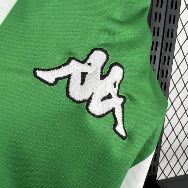 Real Betis 2001/02 Special Edition Retro Jersey - Image 3