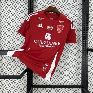Stade Brestois 29 2024/25 Home Jersey