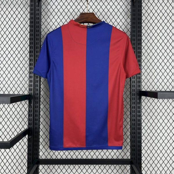 Barcelona 2006/07 Home Retro Jersey - Image 2
