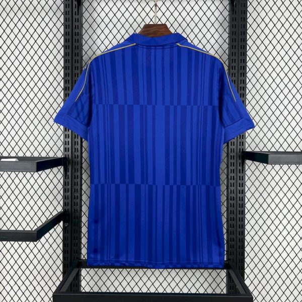 Leicester City 2016/17 Home Retro Jersey - Image 2