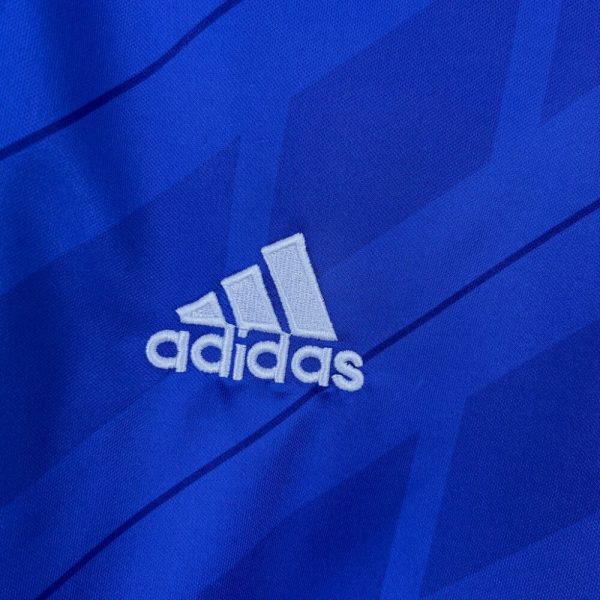Leicester City 2018/19 Home Retro Jersey - Image 8