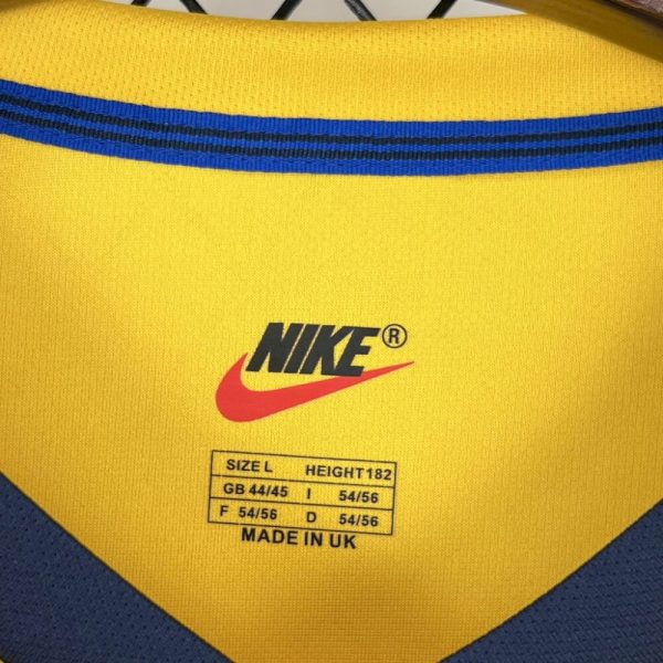 Arsenal 1999/00 Away Retro Jersey - Image 3