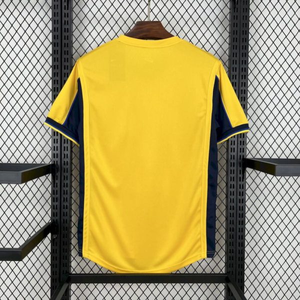 Arsenal 1999/00 Away Retro Jersey - Image 2