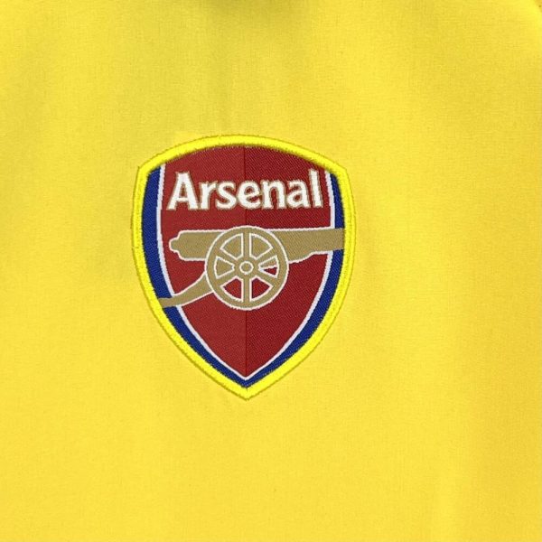 Arsenal 2003/05 Away Retro Jersey - Image 5