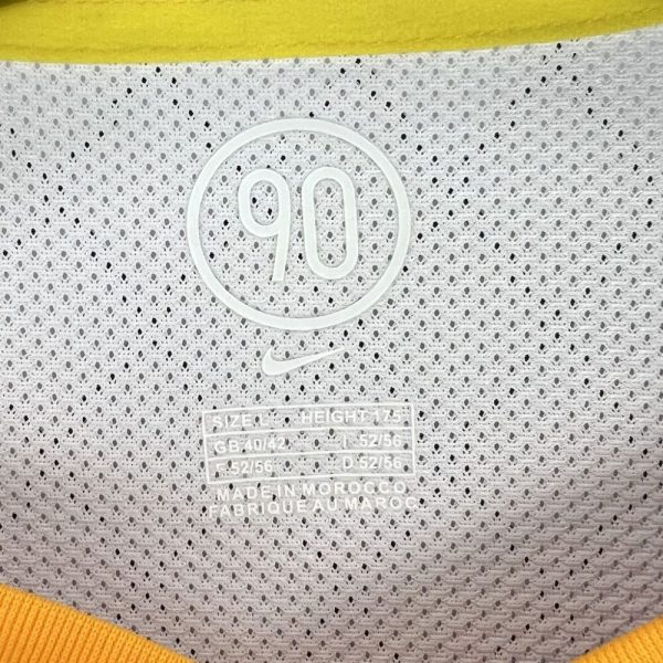 Arsenal 2004/05 Home Retro Jersey - Image 3