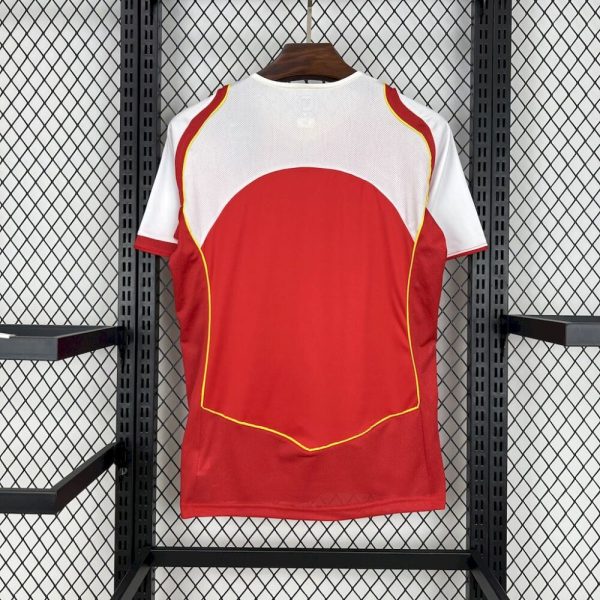 Arsenal 2004/05 Home Retro Jersey - Image 2