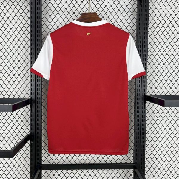 Arsenal 2006/07 Home Retro Jersey - Image 2