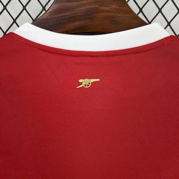 Arsenal 2006/07 Home Retro Jersey - Image 3