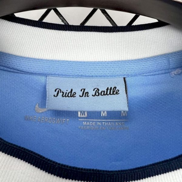 Manchester City 2013/14 Home Retro Jersey - Image 3