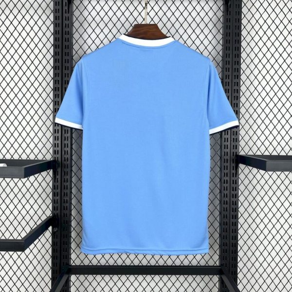 Manchester City 2013/14 Home Retro Jersey - Image 2
