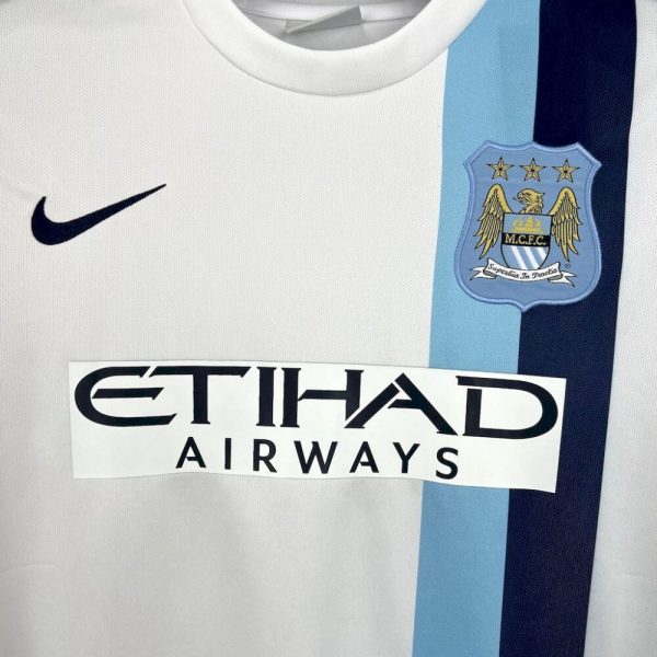 Manchester City 2013/14 Third Retro Jersey - Image 6