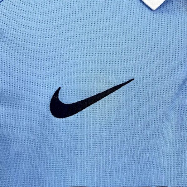 Manchester City 2015/16 Home Retro Jersey - Image 6