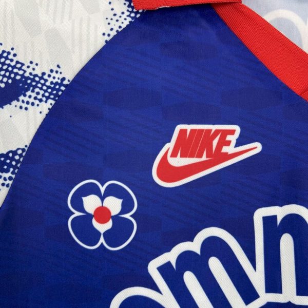 Paris Saint-Germain 1992/93 Home Retro Jersey - Image 8