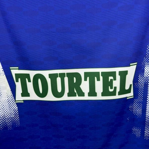 Paris Saint-Germain 1992/93 Home Retro Jersey - Image 3