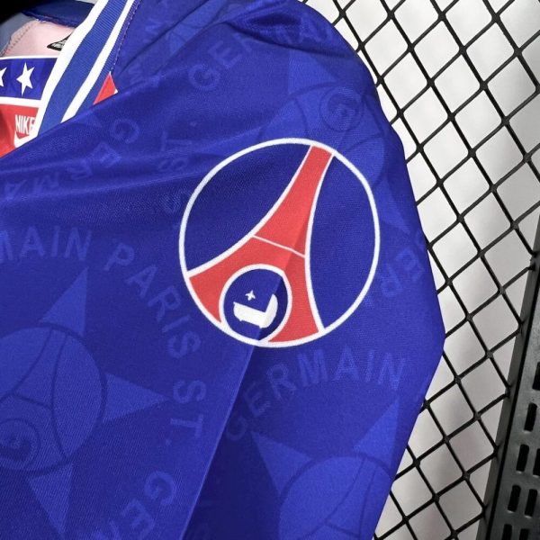 Paris Saint-Germain 1994/95 Home Retro Jersey - Image 5