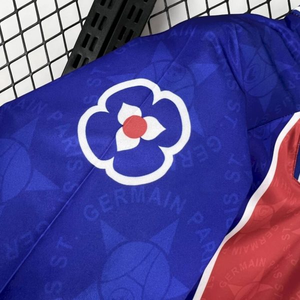 Paris Saint-Germain 1994/95 Home Retro Jersey - Image 4