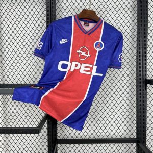 Paris Saint-Germain 1995/96 Home Retro Jersey