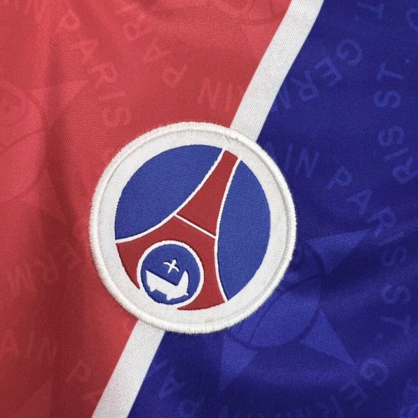 Paris Saint-Germain 1995/96 Home Retro Jersey - Image 8