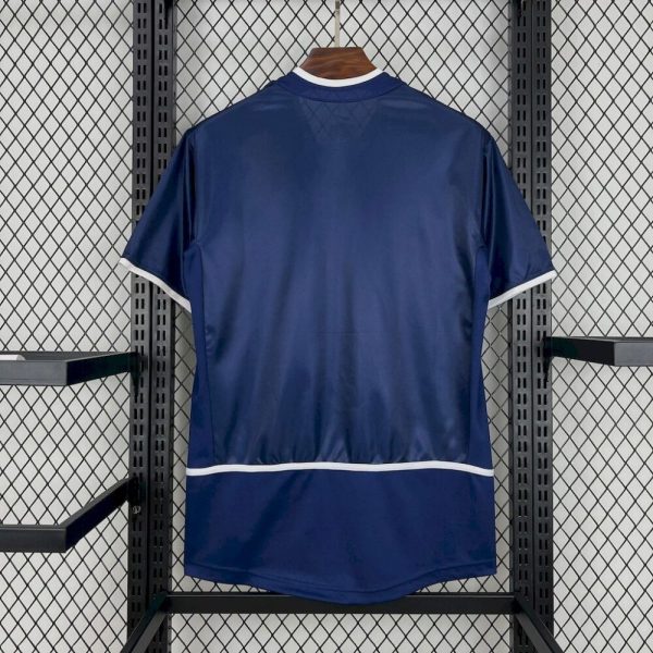 Paris Saint-Germain 2002/03 Home Retro Jersey - Image 2