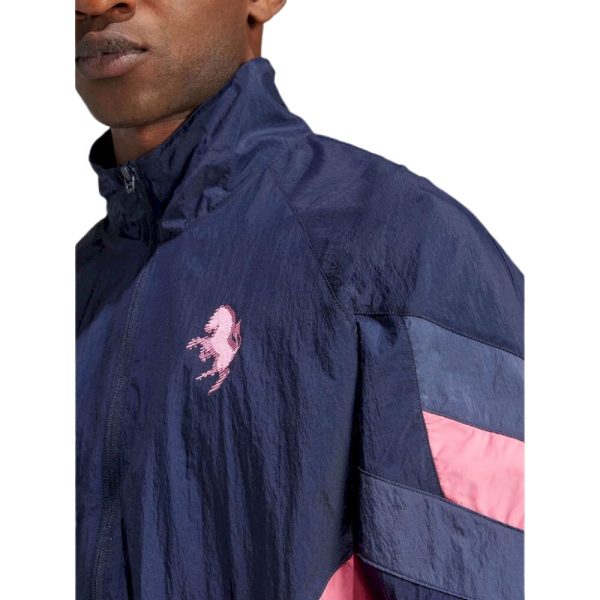Juventus 2024-25 Windbreaker - Image 3