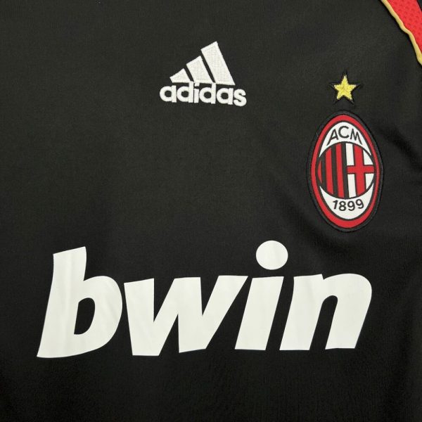 Ac Milan 2006/07 Third Retro Jersey - Image 6