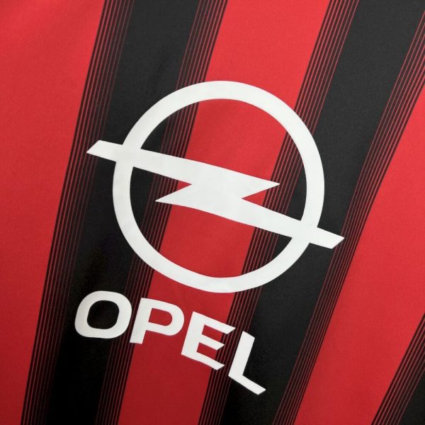 Ac Milan 2004/05 Home Retro Jersey - Image 6
