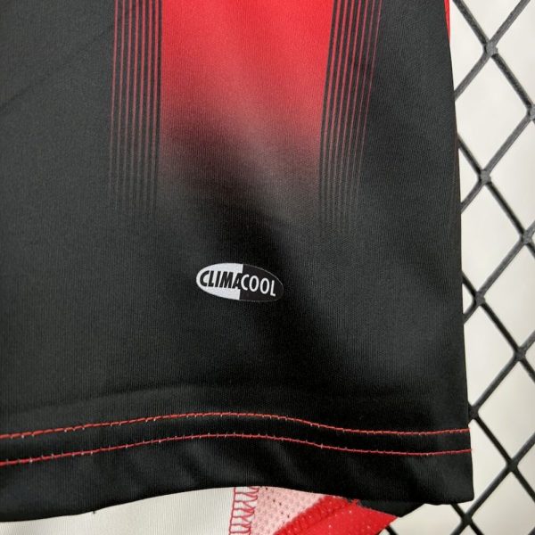 Ac Milan 2004/05 Home Retro Jersey - Image 5