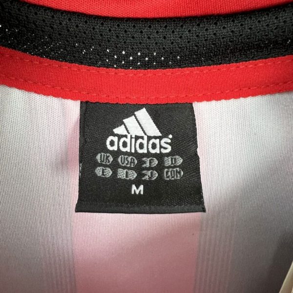 Ac Milan 2004/05 Home Retro Jersey - Image 4