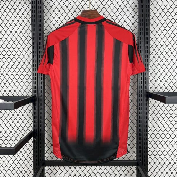 Ac Milan 2004/05 Home Retro Jersey - Image 2