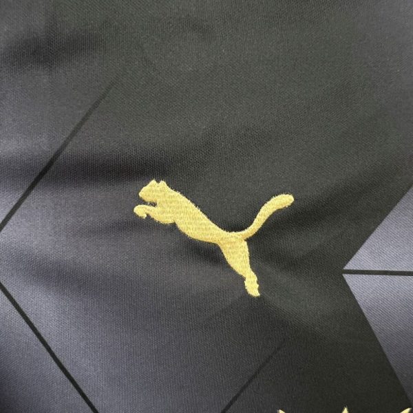 Leicester City 2015/16 Away Retro Jersey - Image 7