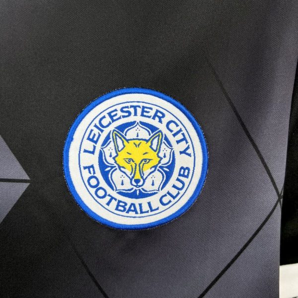 Leicester City 2015/16 Away Retro Jersey - Image 6