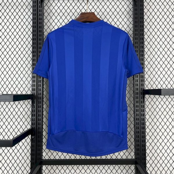 Leicester City 2015/16 Home Retro Jersey - Image 2