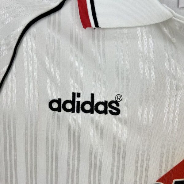 River Plate 1995/96 Home Retro Jersey - Image 7