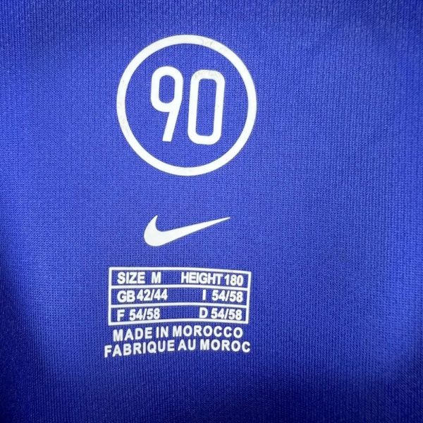 Inter Milan 2004/05 Home Retro Jersey - Image 4