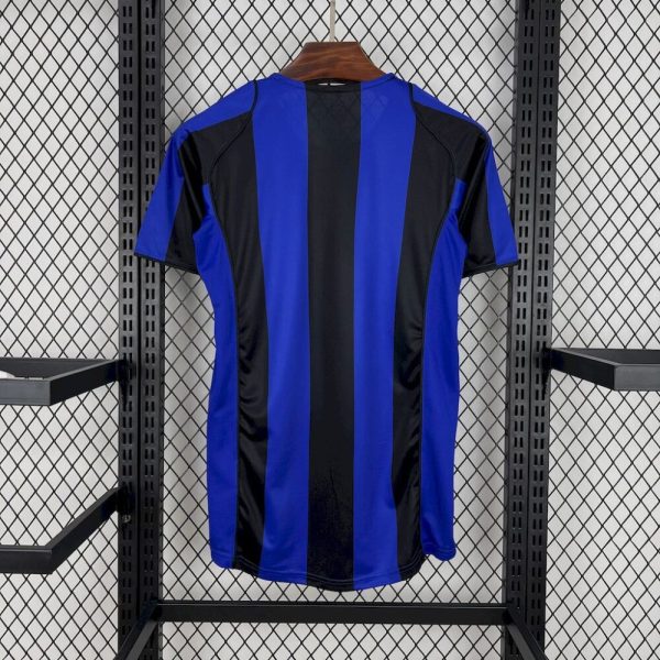 Inter Milan 2004/05 Home Retro Jersey - Image 2