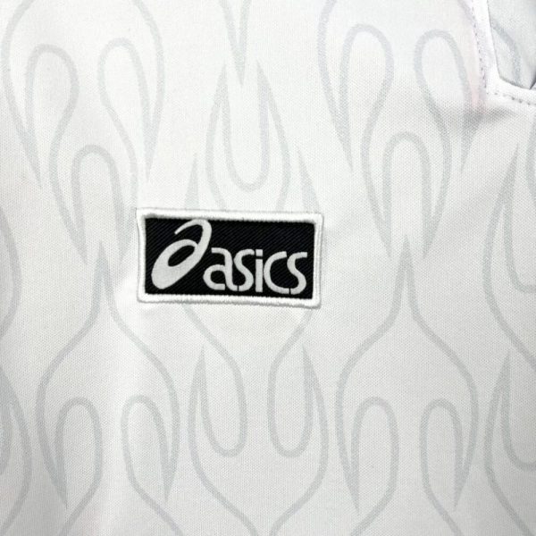 Japan 1998 Away Long Sleeves Retro Jersey - Image 6