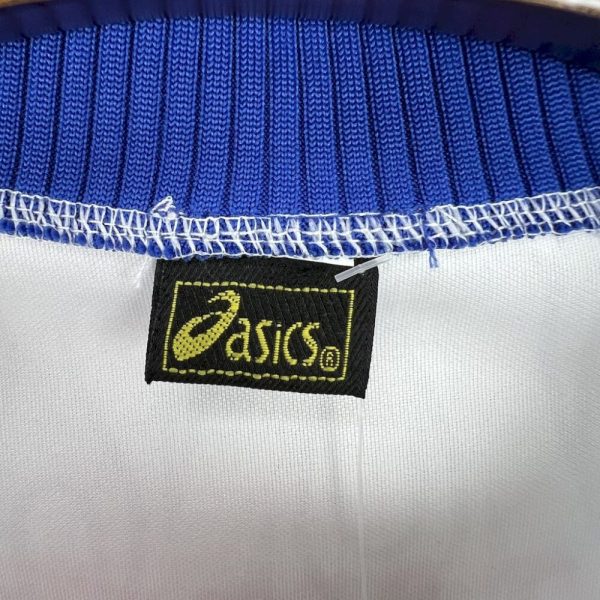 Japan 1998 Away Long Sleeves Retro Jersey - Image 4