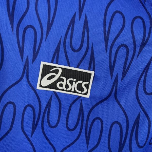 Japan 1998 Home Long Sleeves Retro Jersey - Image 8