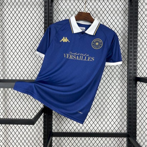 Fc Versailles 2024/25 Third Jersey
