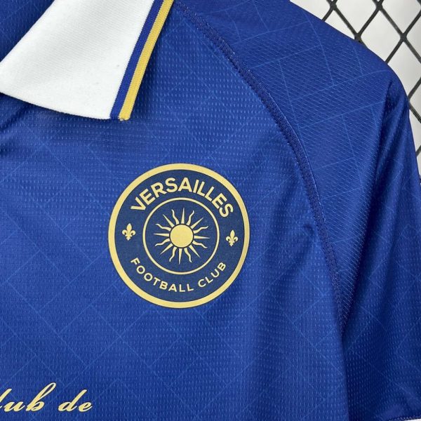 Fc Versailles 2024/25 Third Jersey - Image 5