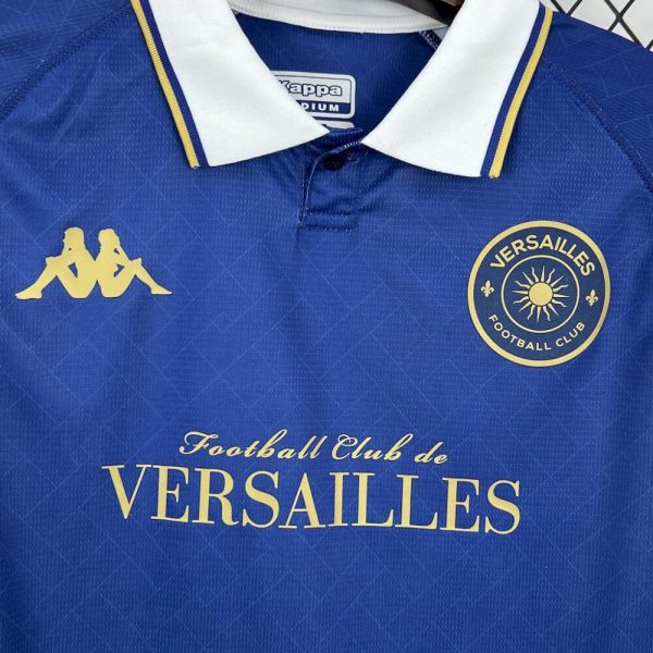 Fc Versailles 2024/25 Third Jersey - Image 4
