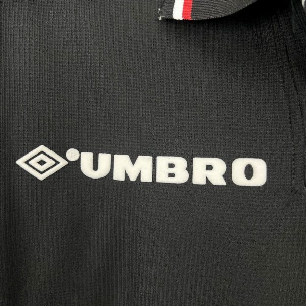 Manchester United 1998/99 Away Retro Jersey - Image 8