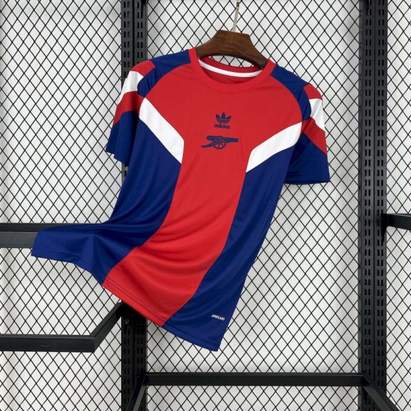 Arsenal Adidas 2024/25 Lifestyler Ogt Jersey