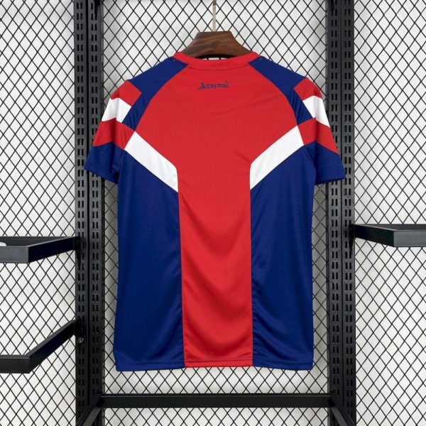 Arsenal Adidas 2024/25 Lifestyler Ogt Jersey - Image 2