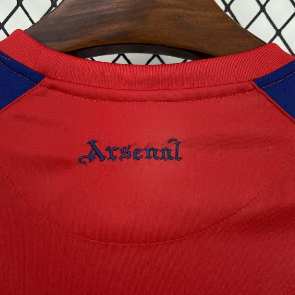 Arsenal Adidas 2024/25 Lifestyler Ogt Jersey - Image 5