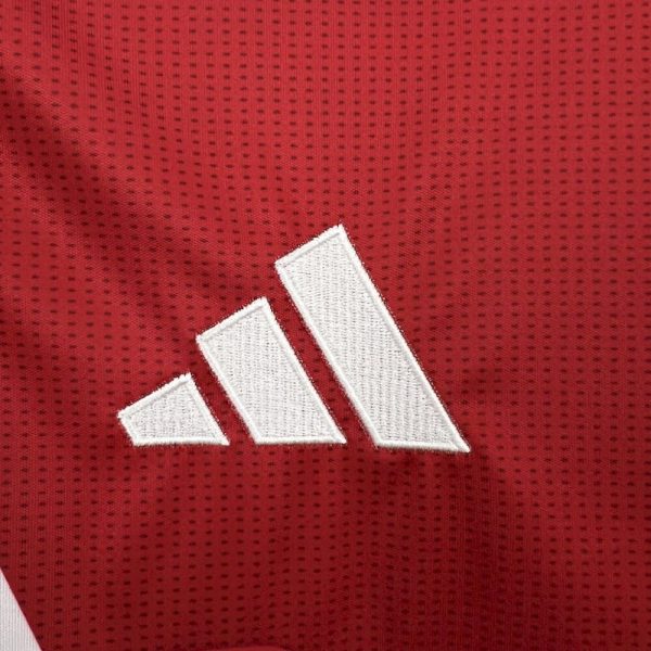 Arsenal Adidas 2024/25 Pre Match Jersey - Image 7