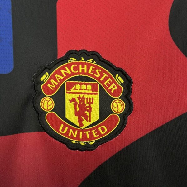 Manchester United 2024/25 Pre Match Jersey - Image 6